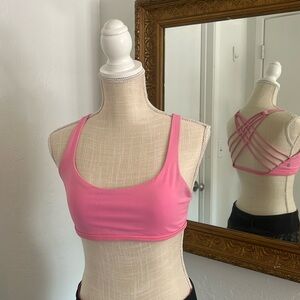 lululemon Free to Be Bra Wild - pink